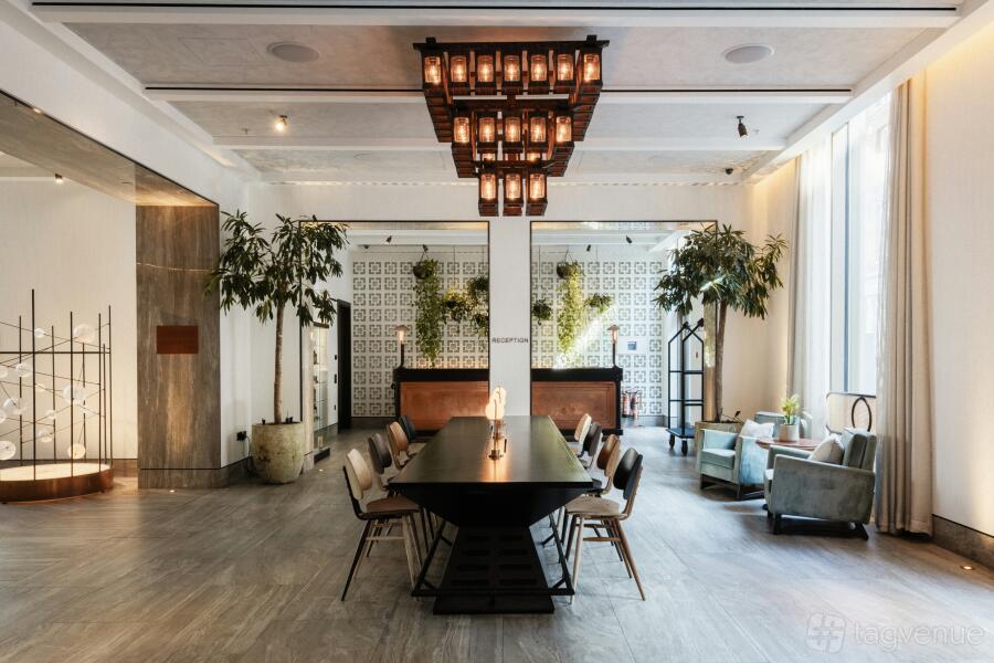 Hart Shoreditch Hotel London by Hilton Venue Hire | Photos & Prices