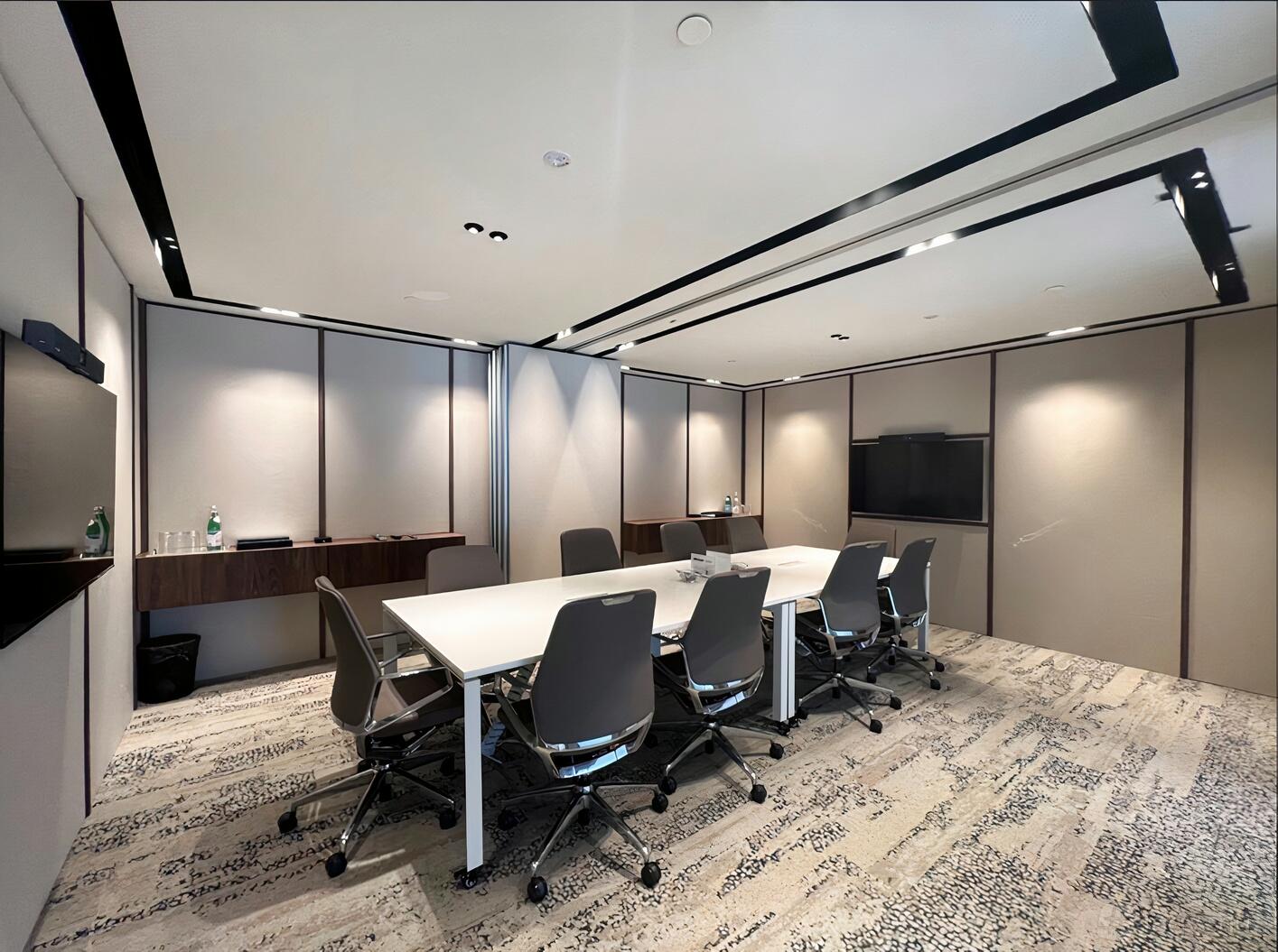 Combined Meeting Room - CEO SUITE - Centennial Tower - Event Venue ...