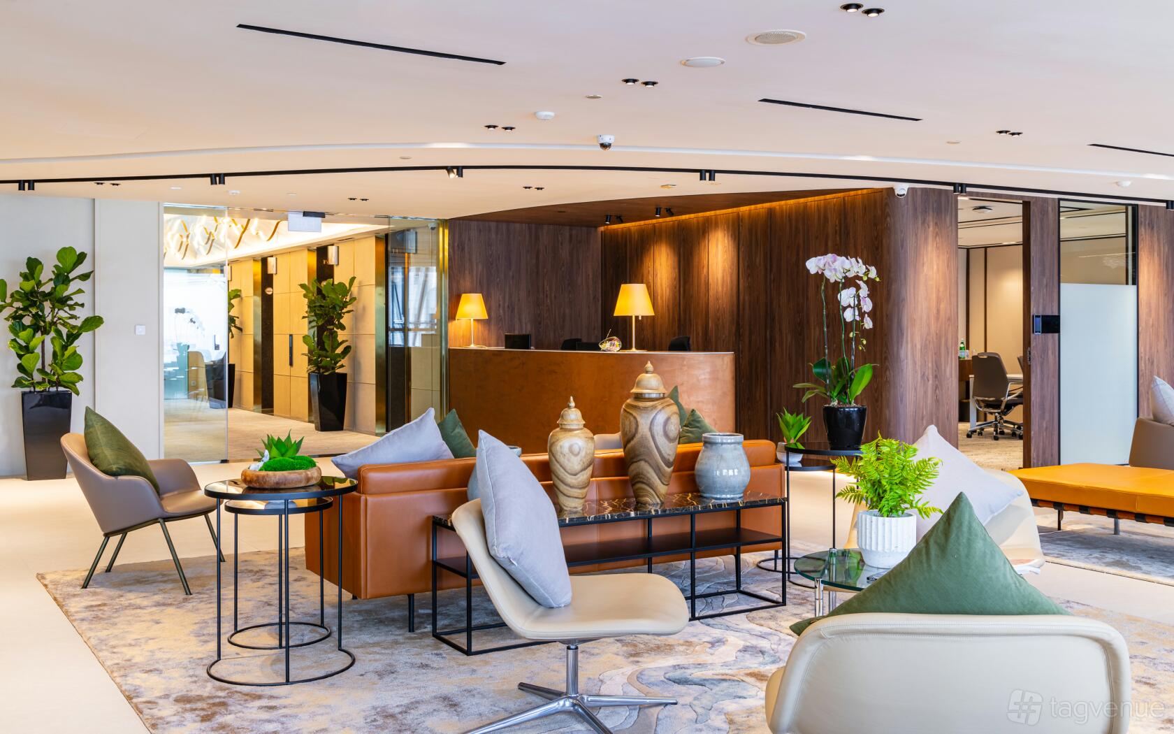 Combined Meeting Room - CEO SUITE - Centennial Tower - Event Venue ...