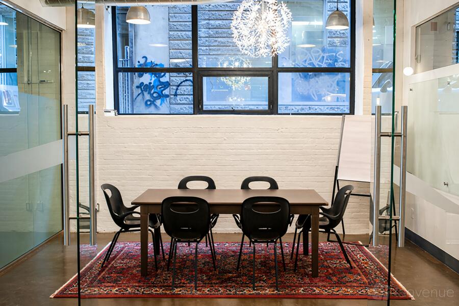 Room C Meeting Room B - Centre for Social Innovation - Event Venue Rental ...