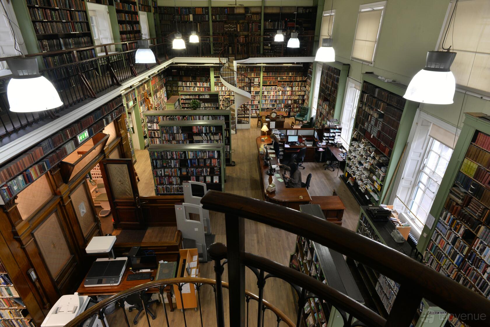 Boardroom - The Leeds Library - Event Venue Hire - Tagvenue.com