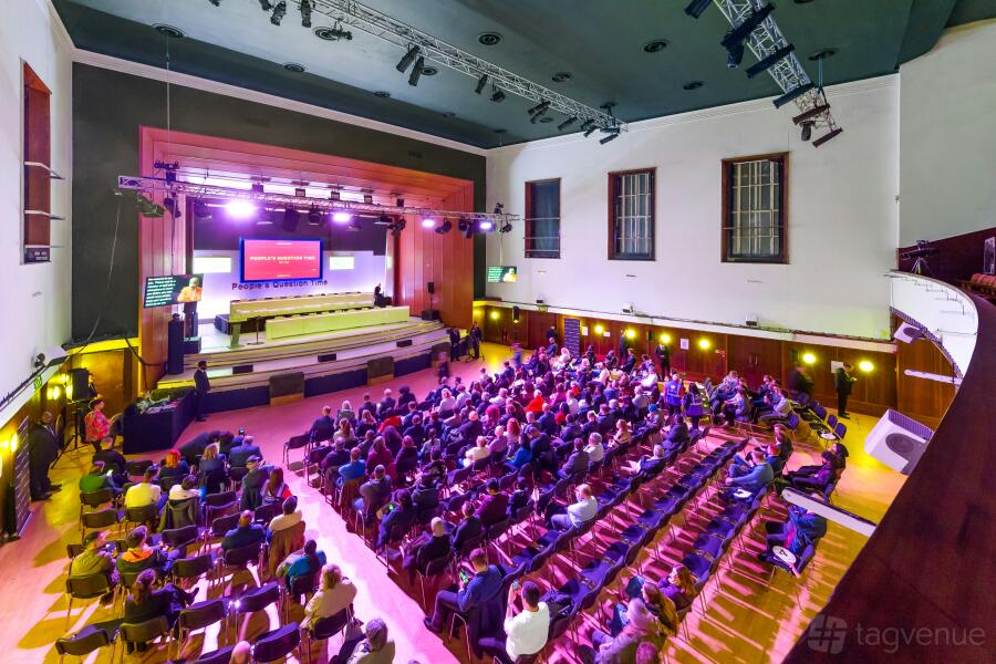 The Auditorium - Greenwich Borough Hall - Event Venue Hire - Tagvenue.com