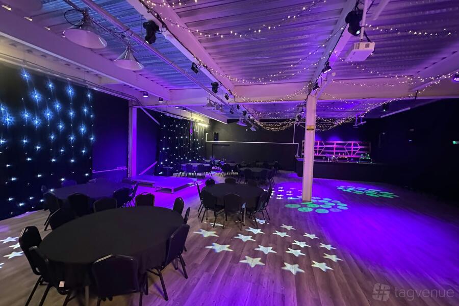 Radstone Function Room Private Function Room - No Name Bar and Games - Event Venue Hire ...