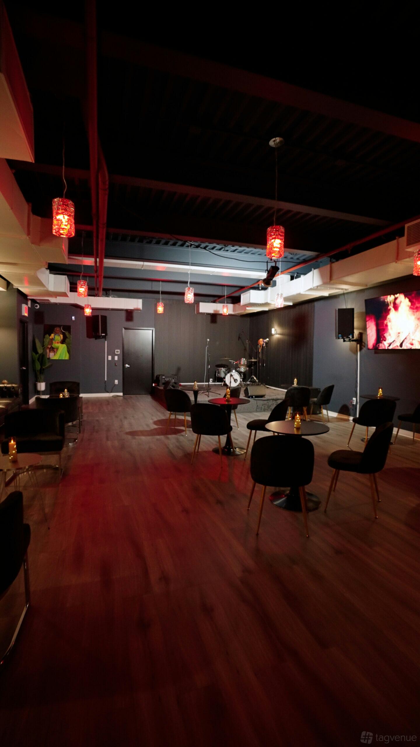 Usvi Performance Space Performance Space - Legacy Club NYC - Event Venue Rental - Tagvenue.com