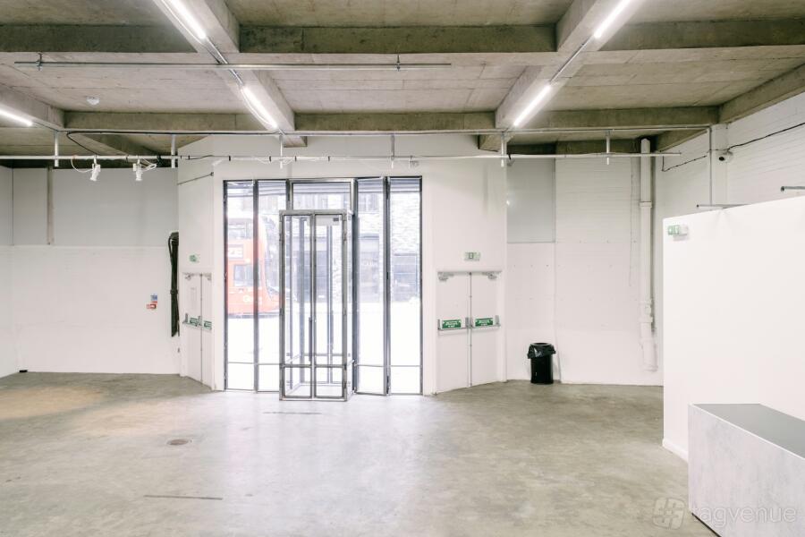 Th4e Loading Bay The Loading Bay - Studio 4 - UNLOCKED SHOREDITCH - Event Venue Hire ...