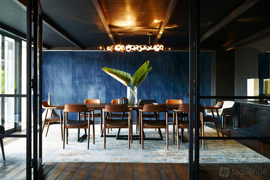 Private Dining Room - PIER dining - Event Venue Hire - Tagvenue.com