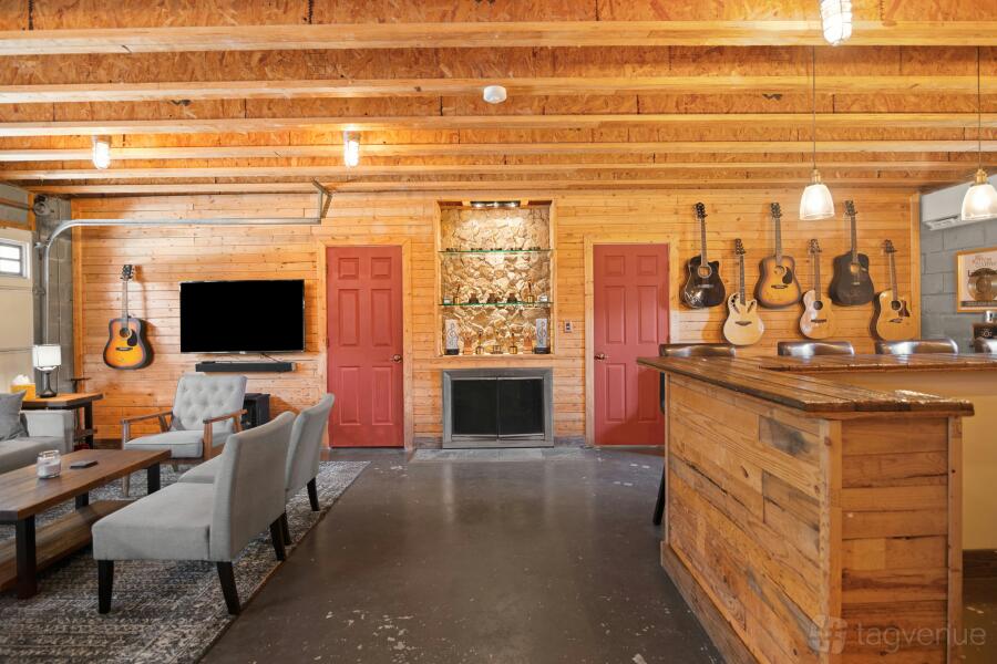 Copper Line Ranch Logo Copperline Ranch Venue Rental in Nashville, TN | Photos & Prices