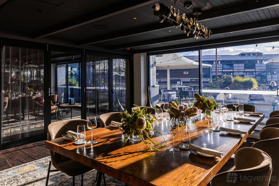 Private Dining Room - PIER dining - Event Venue Hire - Tagvenue.com