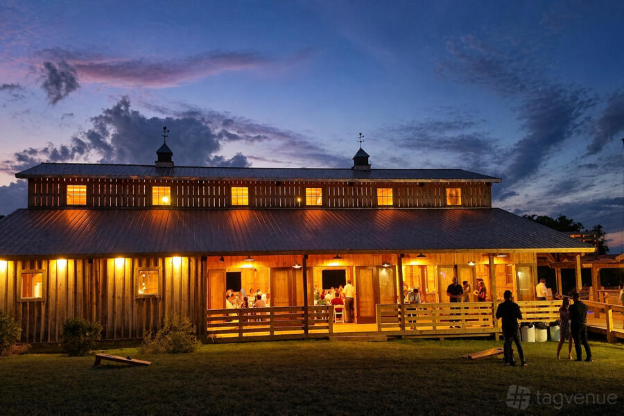 Copper Line Ranch Logo TImber Event Barn - Copperline Ranch - Event Venue Rental - Tagvenue.com