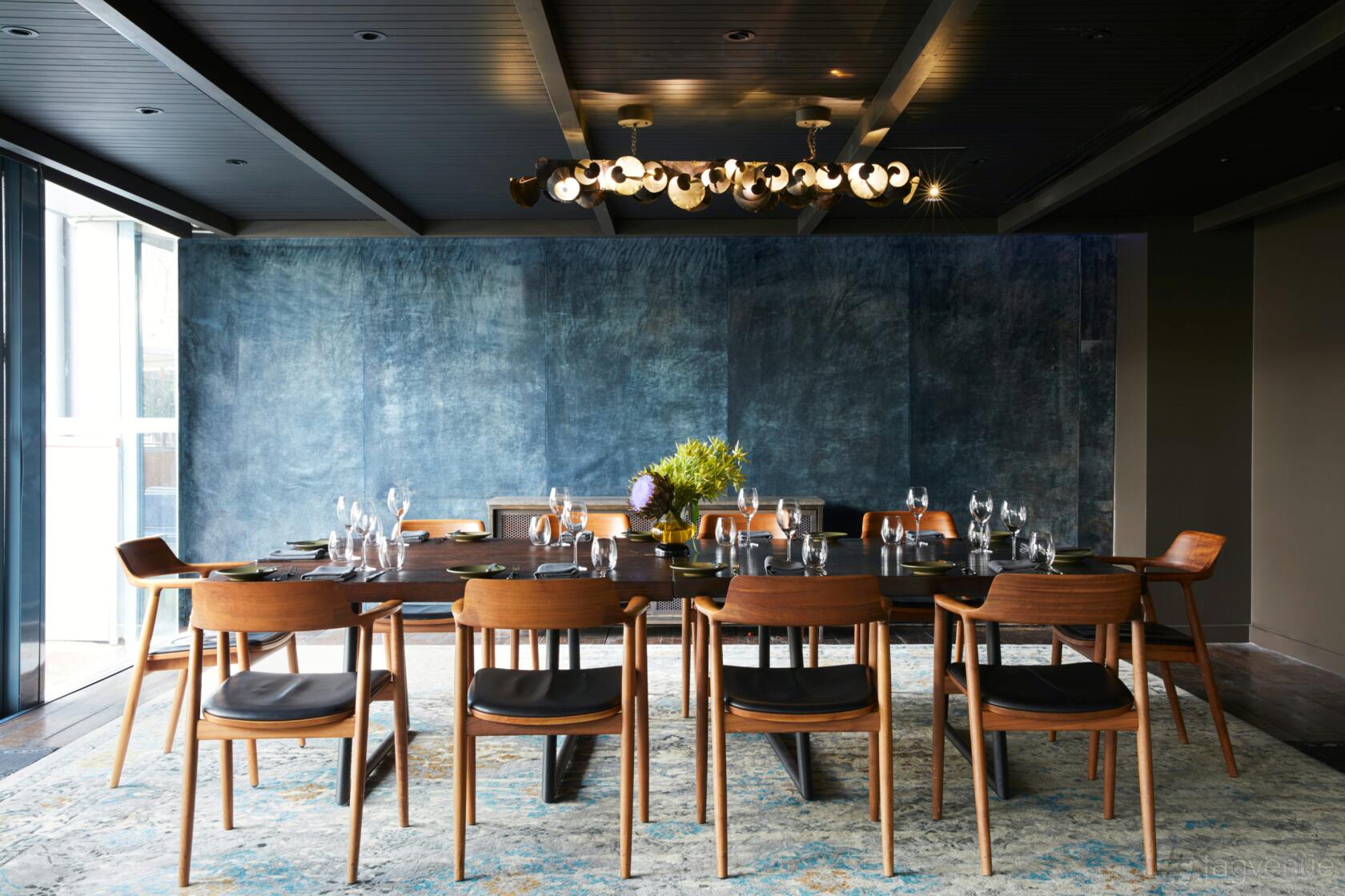 Private Dining Room - PIER dining - Event Venue Hire - Tagvenue.com