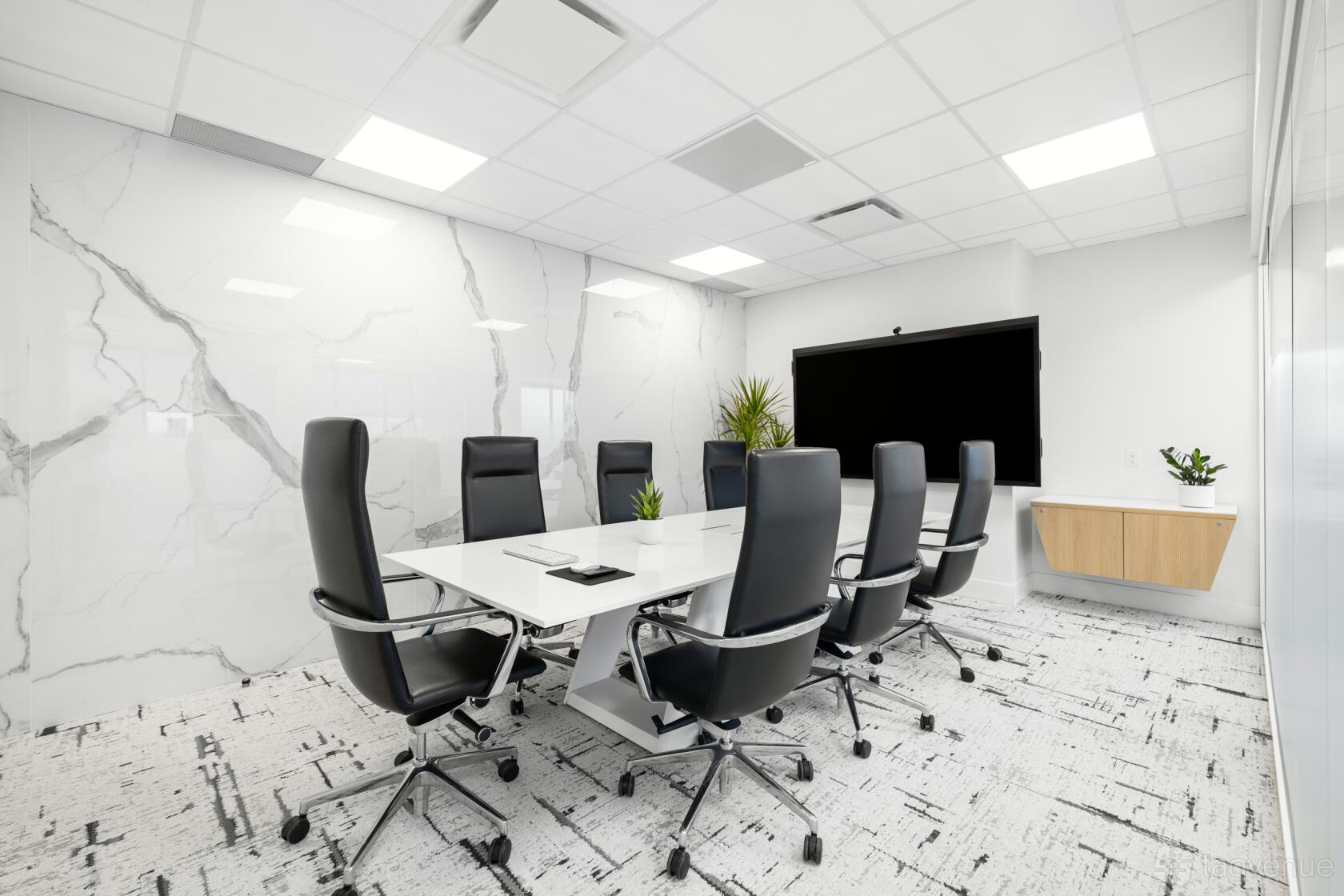 Innovation Boardroom at Jilani Place Coworking Space at Jilani Place Coworking Space
