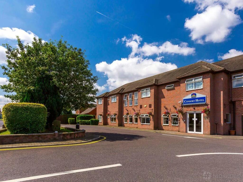 Spa Rotherham Consort Hotel & Urban Spa Venue Hire in Rotherham | Reviews, Photos ...