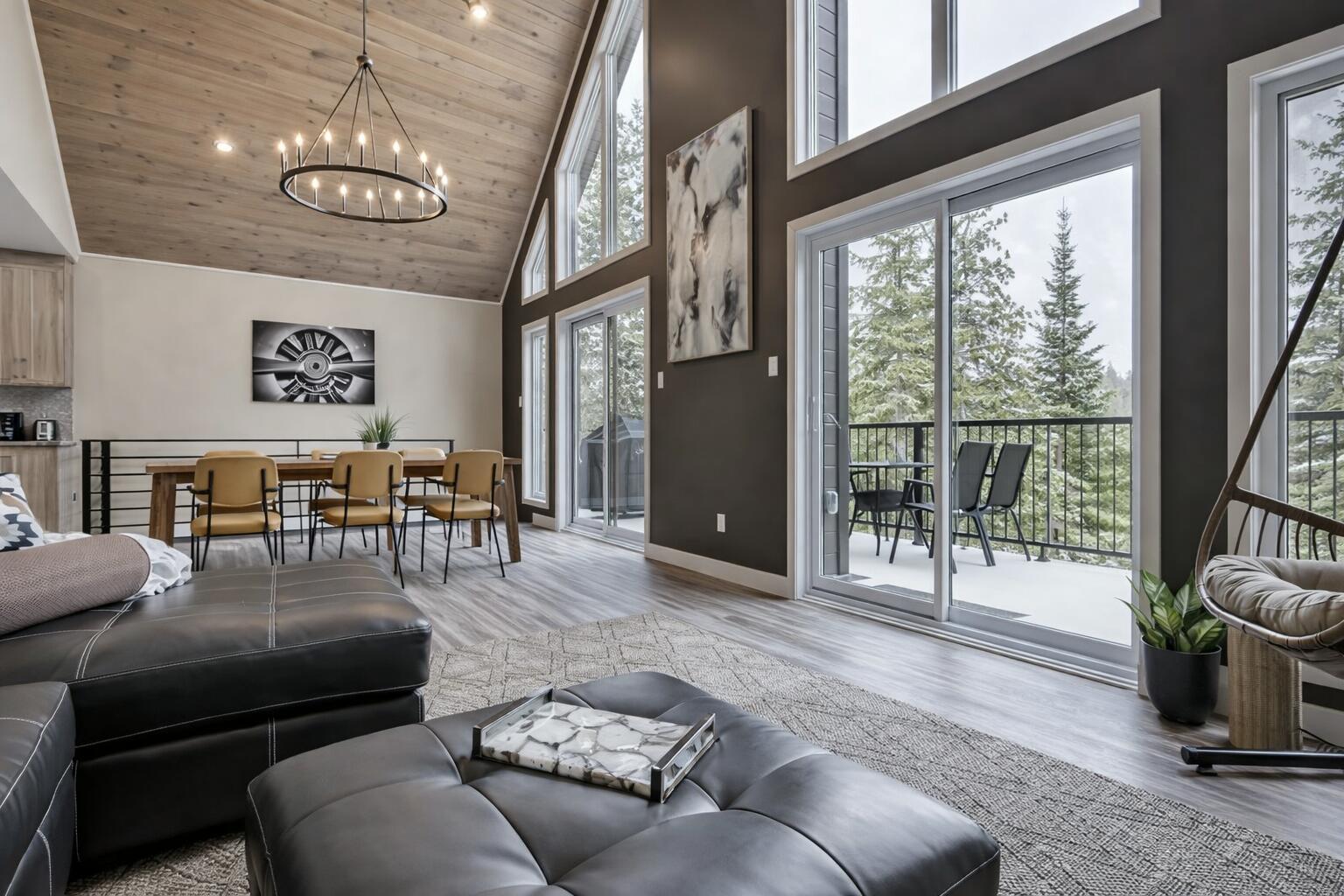 Lac Sinclair Villa