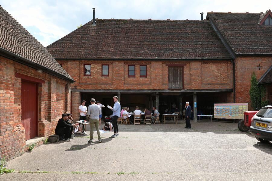 The Quandrangle The Quadrangle Venue Hire in London | Photos & Prices