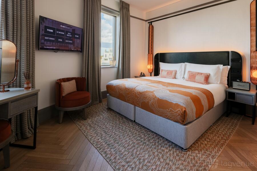 Hart Shoreditch Hotel London by Hilton Venue Hire | Photos & Prices