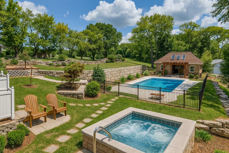 Copper Line Ranch Logo Estate Residence (On-Site) - Copperline Ranch - Event Venue Rental ...