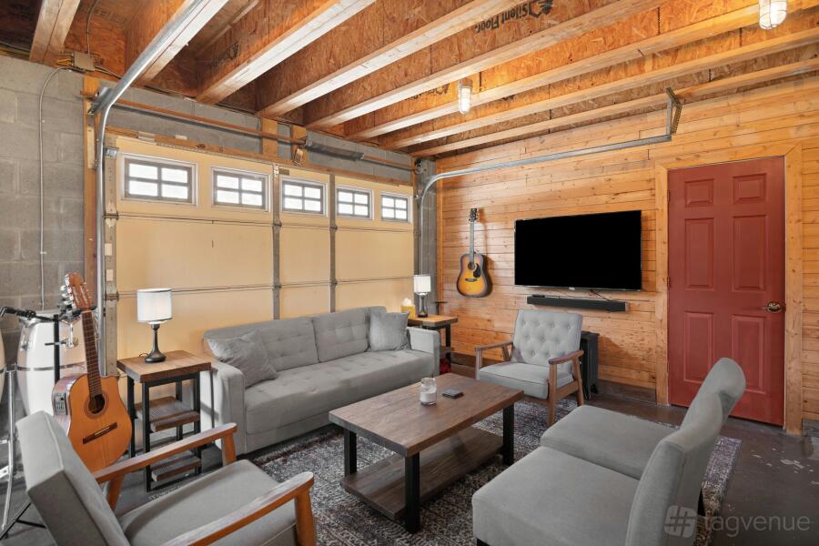 Copper Line Ranch Logo Copperline Ranch Venue Rental in Nashville, TN | Photos & Prices