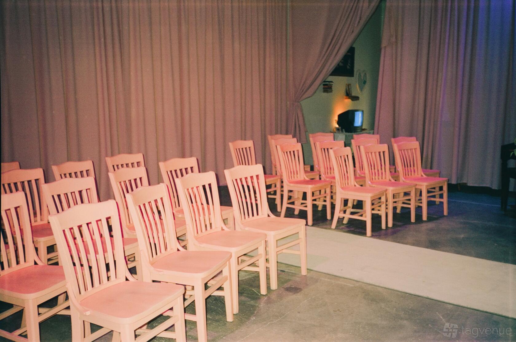 Two Of Hearts Chapel