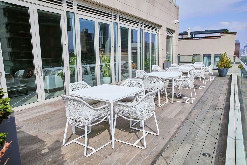 Entire Rooftop Venue - Upper East Luxury Rooftop - Event Venue Rental ...