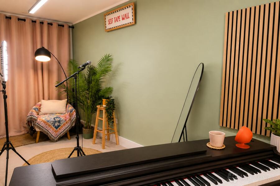 Volca Studio Vocal Studio Venue Hire in London | Photos & Prices