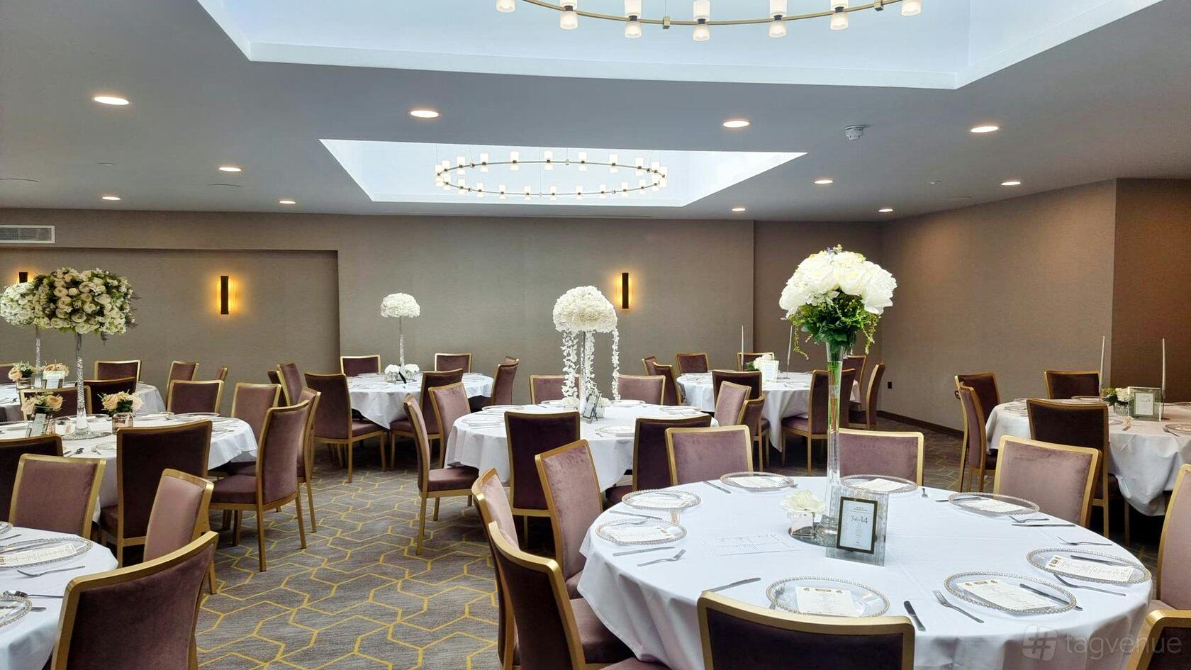 Byron Inn Byron Suite - Holiday Inn London Gatwick - Worth by IHG - Event Venue ...