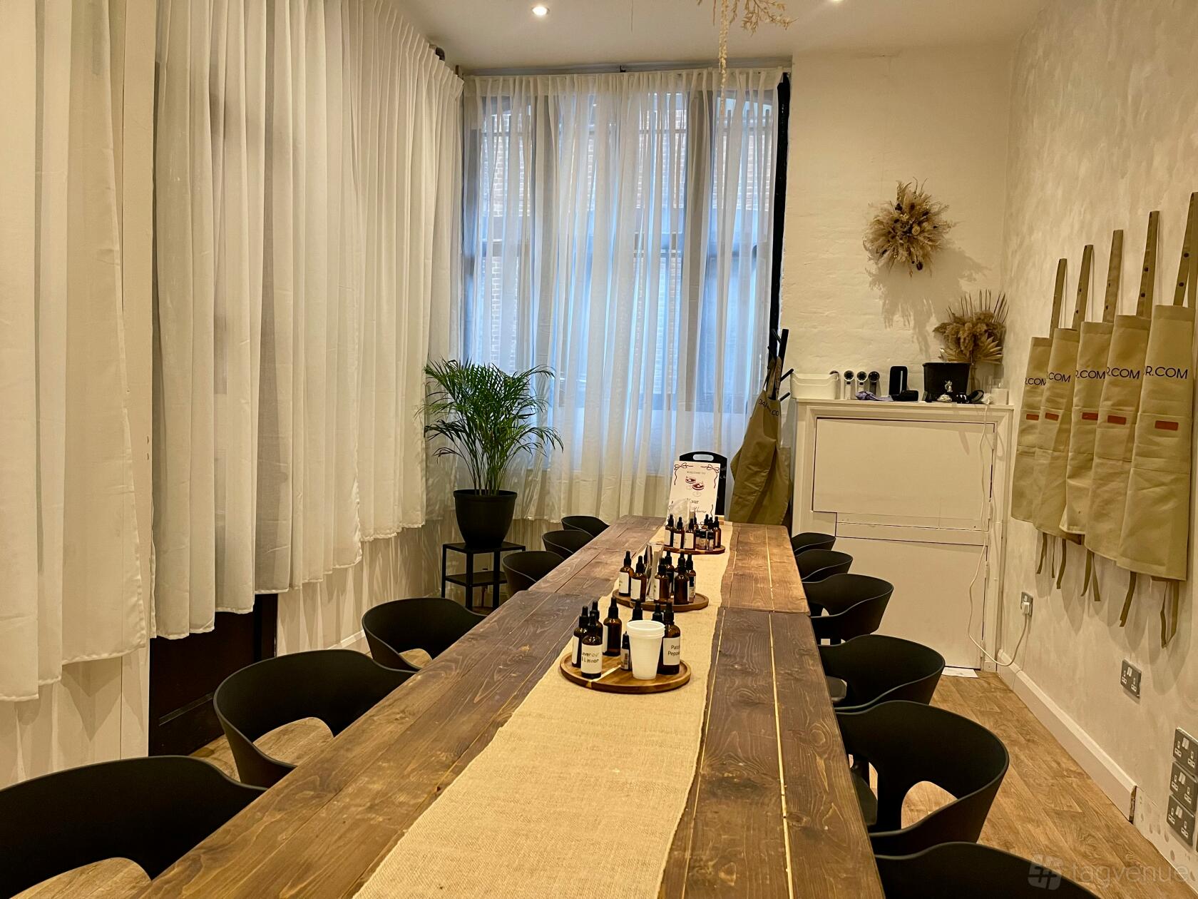 Private Room Rge Rd Private Room - 7 Luke Street - Event Venue Hire - Tagvenue.com