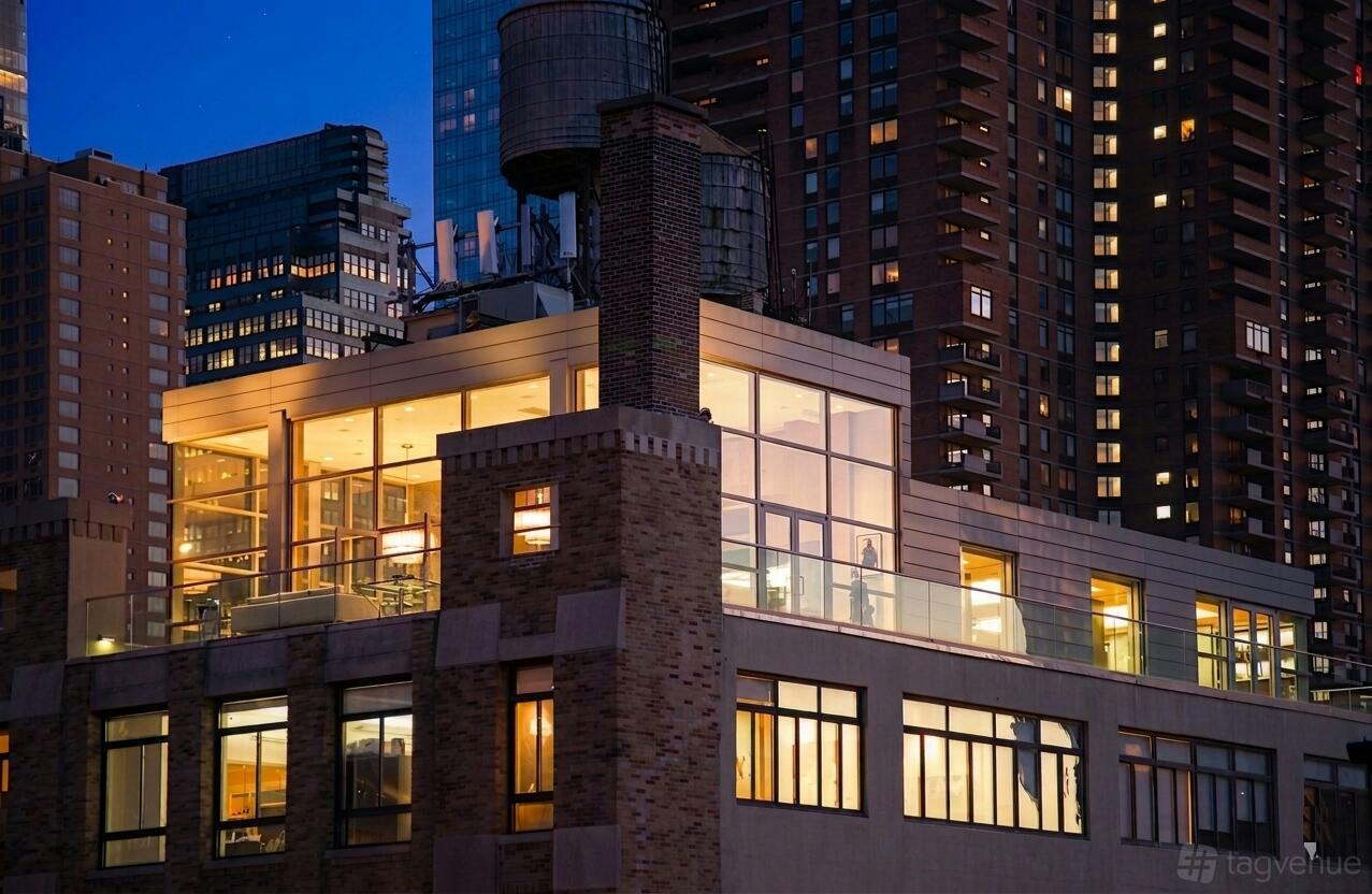 Penthouse 45 Venue Rental in New York City, NY | Reviews, Photos & Prices