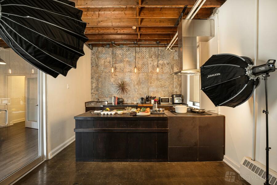 Studio Toronto Teng Studio Venue Rental in Toronto, ON | Photos & Prices