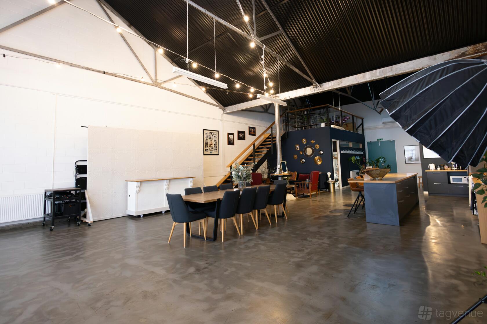 The Loft Studio Melbourne - The Loft Studio Melbourne - Event Venue ...