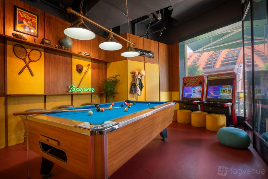 Horatio Rws Entire Venue - Harry’s Resort World Sentosa - Event Venue Rental ...