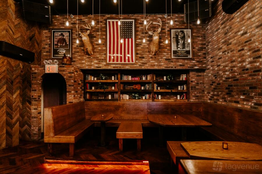 Event Space Library Library - Common Country - Event Venue Rental - Tagvenue.com