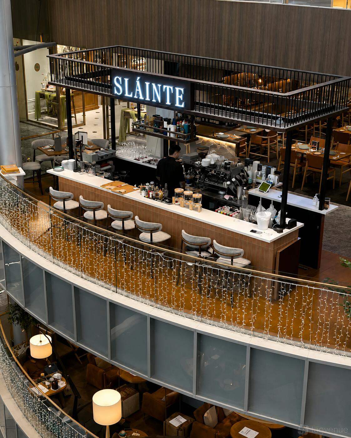 Slaintel Slainte Venue Rental in Singapore | Photos & Prices