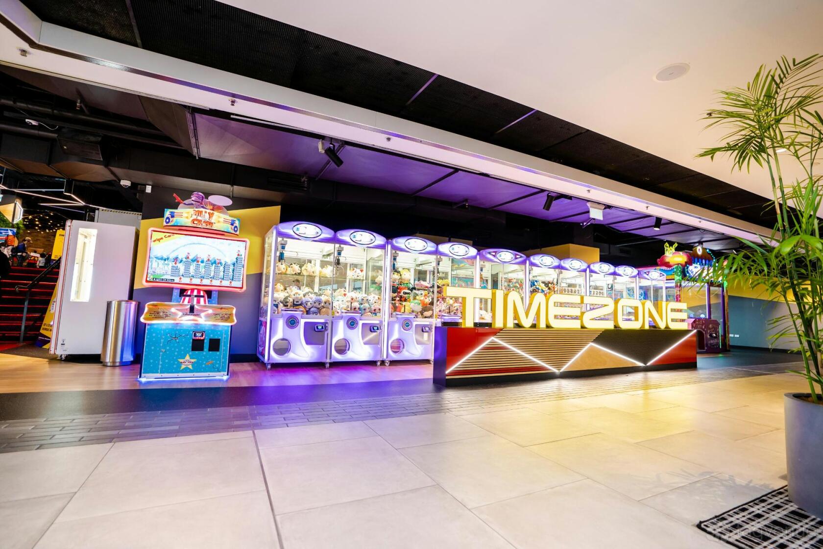 Timezone Mart Timezone Haymarket Venue Hire in Sydney | Photos & Prices