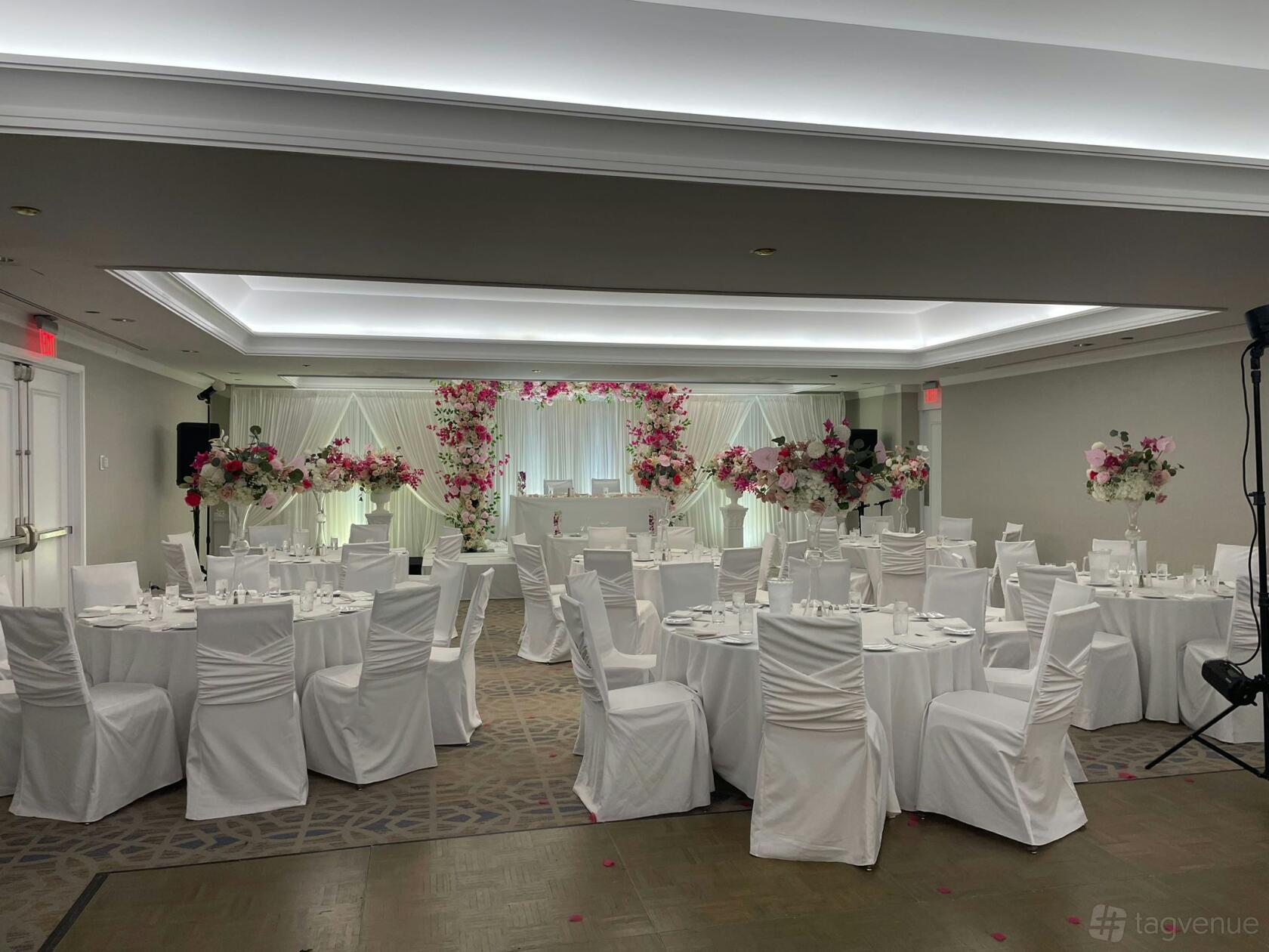 Thornhill Ballroom at Sheraton Parkway Toronto North Hotel & Suites at Sheraton Parkway Toronto North Hotel & Suites