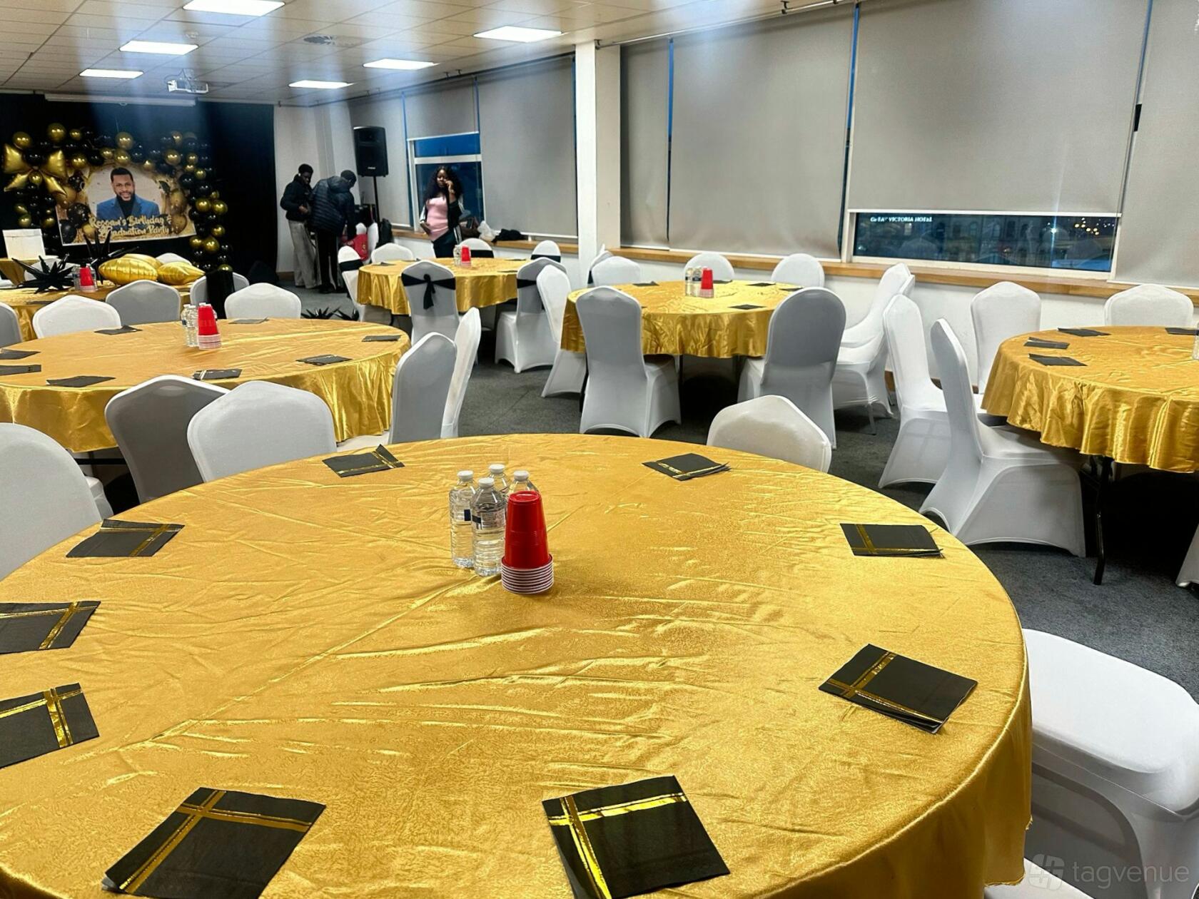 The Event Place Rml Medium Hall - The Events Place - Event Venue Hire - Tagvenue.com