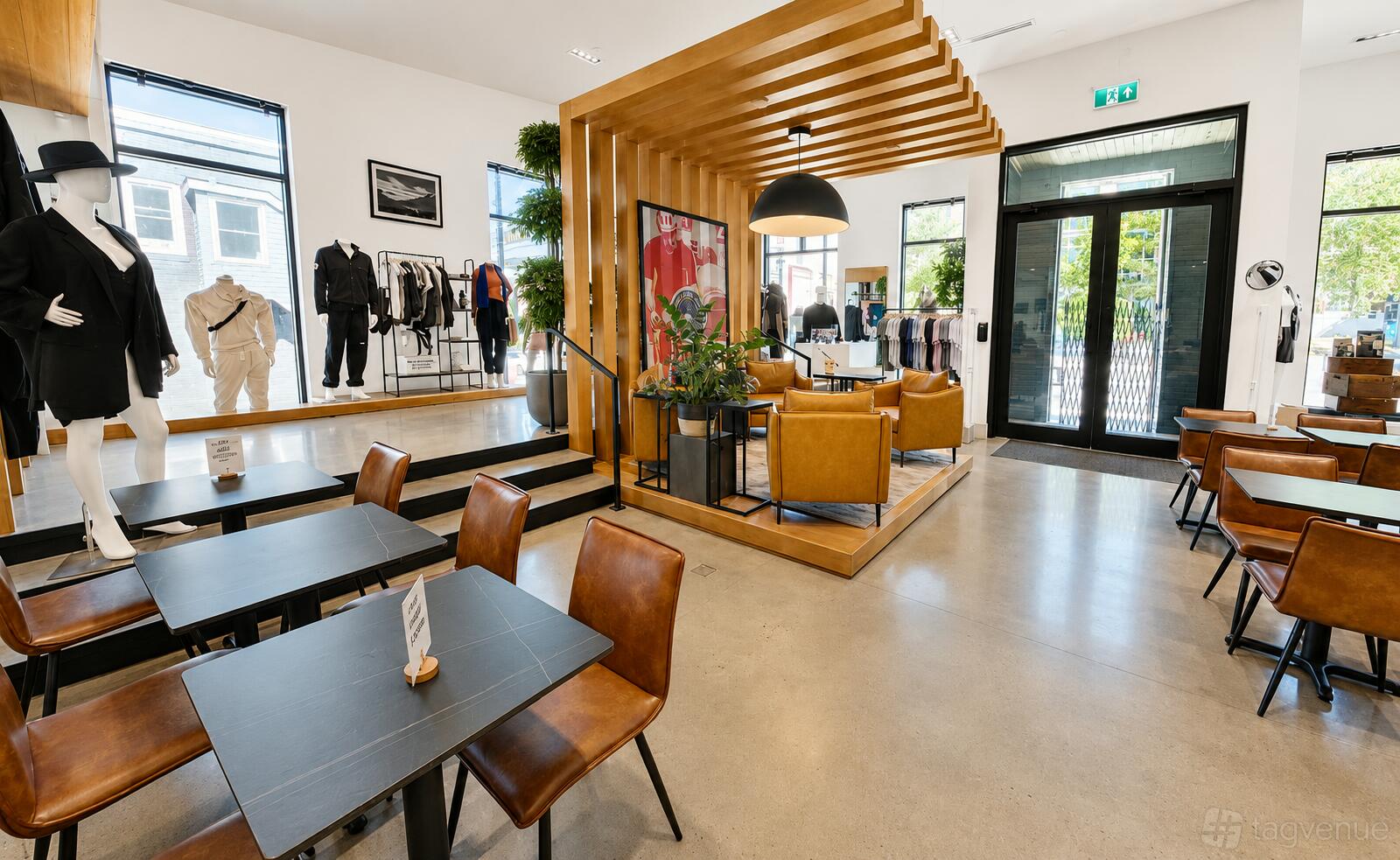 Threshold Café