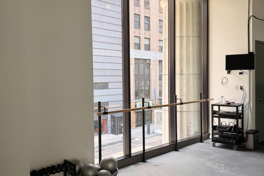Physique 57 Nomad Private Fitness Studio Venue Rental in New York City ...
