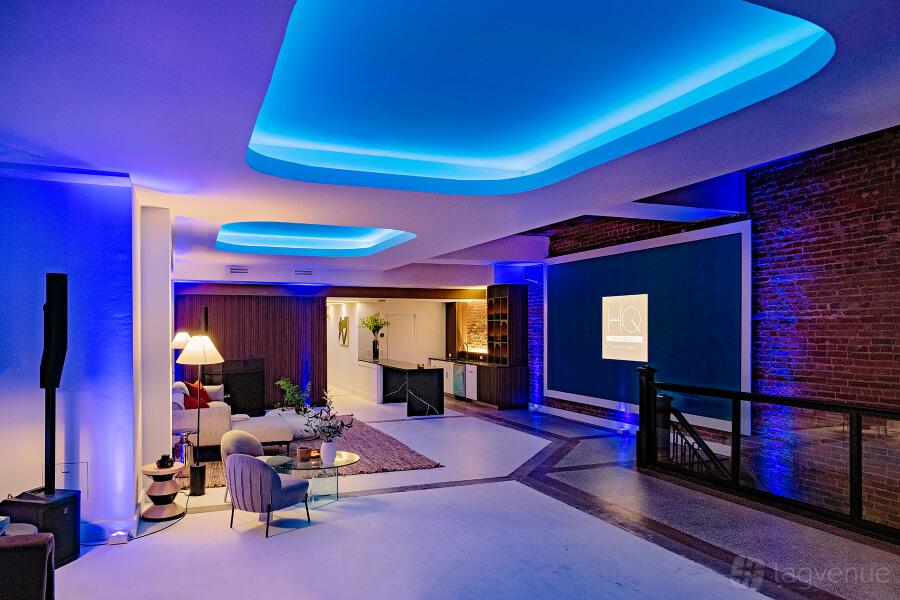 The PENTHOUSE at 600 F St. Venue Rental in Washington, DC, DC | Photos ...