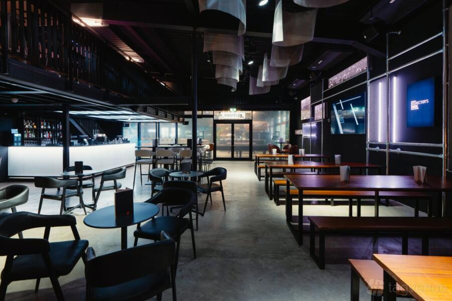 Directors Box Directors Box - Boxpark Wembley - Event Venue Hire - Tagvenue.com