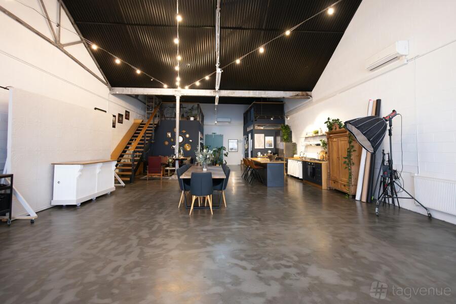 The Loft Studio Melbourne Venue Hire | Reviews, Photos & Prices