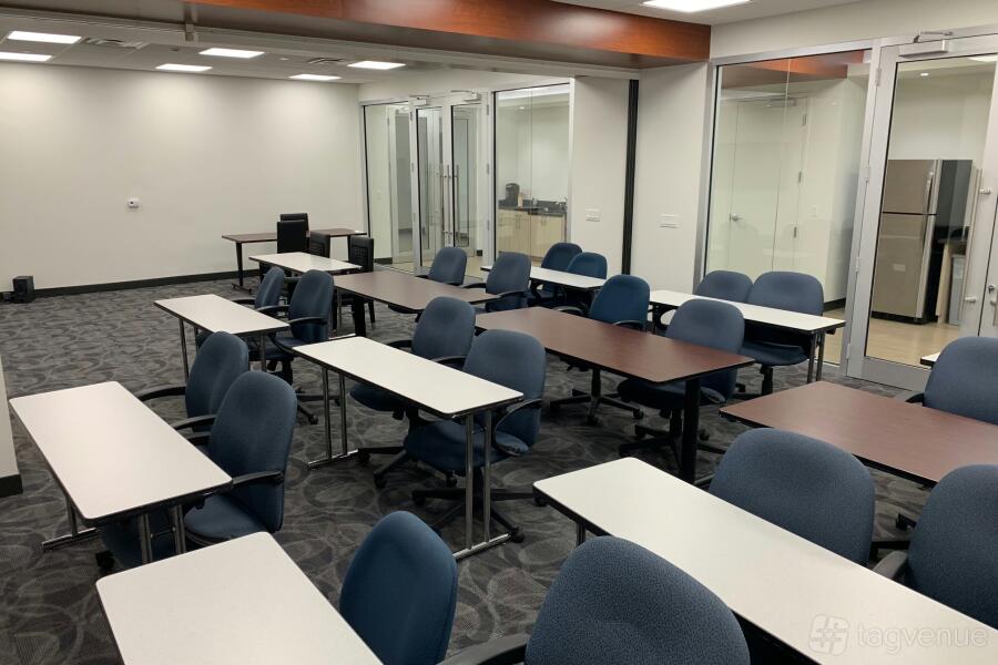 Edge Training Center Training Center 1st Floor - Office Edge Fort Lauderdale - Event Venue ...