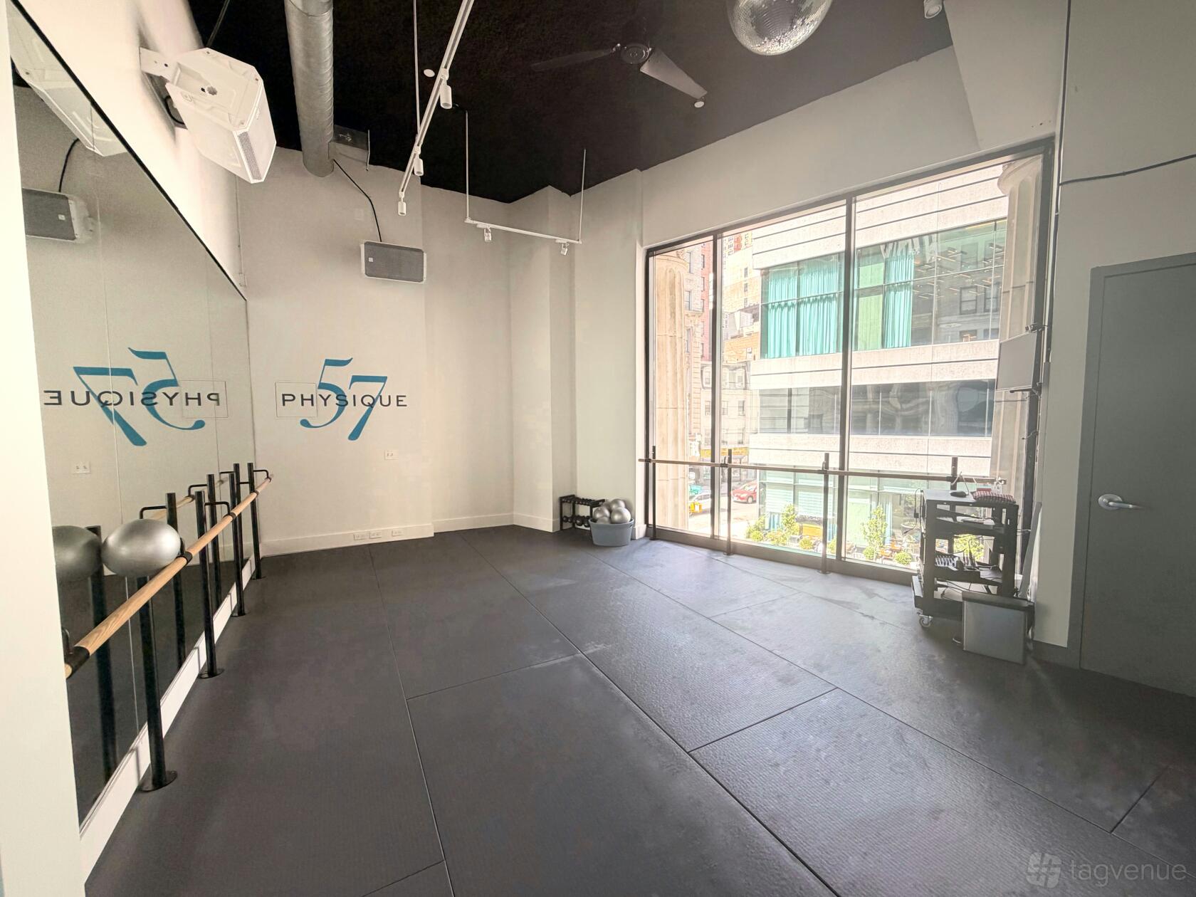 Nomad Private Fitness Studio - Physique 57 Nomad Private Fitness Studio ...