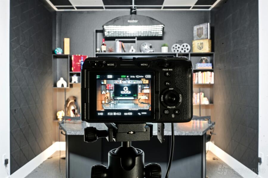 Studio G Rental High Roller Studio - G Media - Event Venue Rental - Tagvenue.com