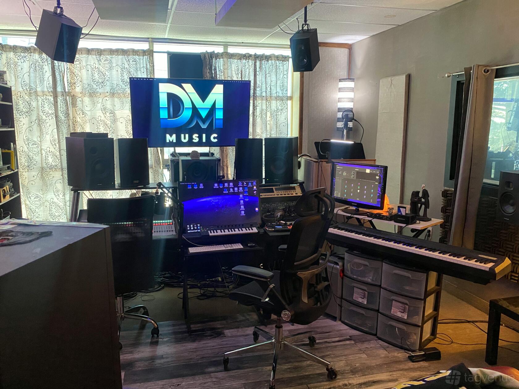 D-Menace Music