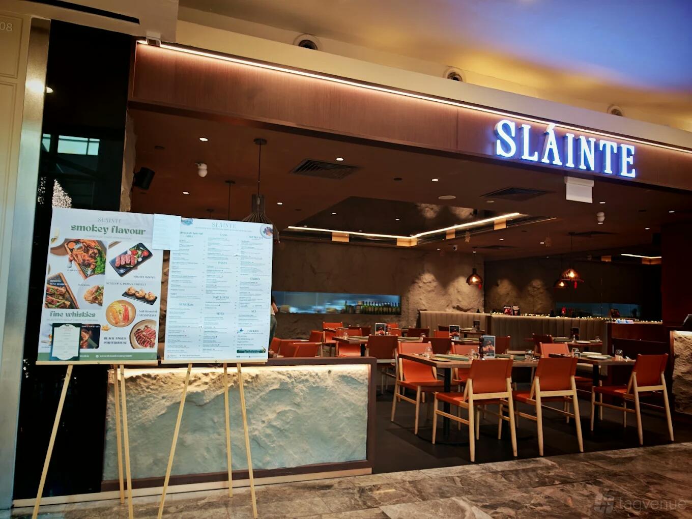 Slaintel Slainte Venue Rental in Singapore | Photos & Prices