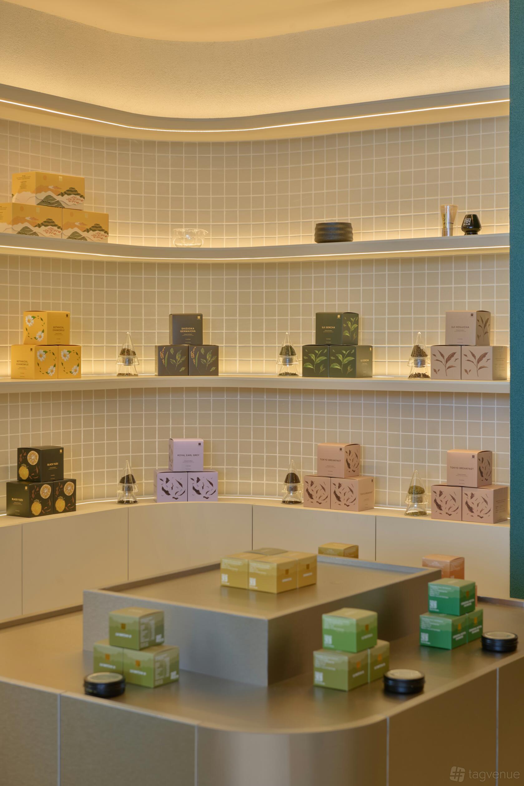 Piink Tea Studio Tea Studio and Workshop Venue in Singapore | Photos & Prices