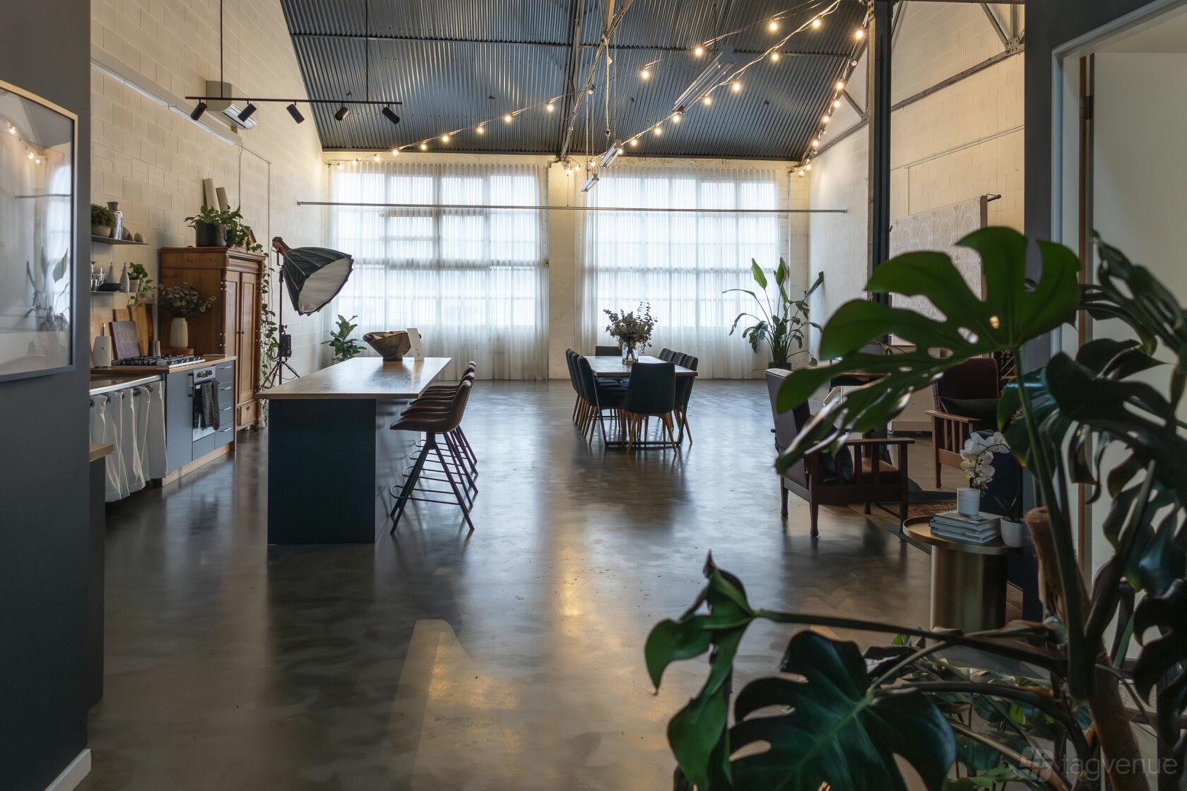 The Loft Studio Melbourne - The Loft Studio Melbourne - Event Venue ...