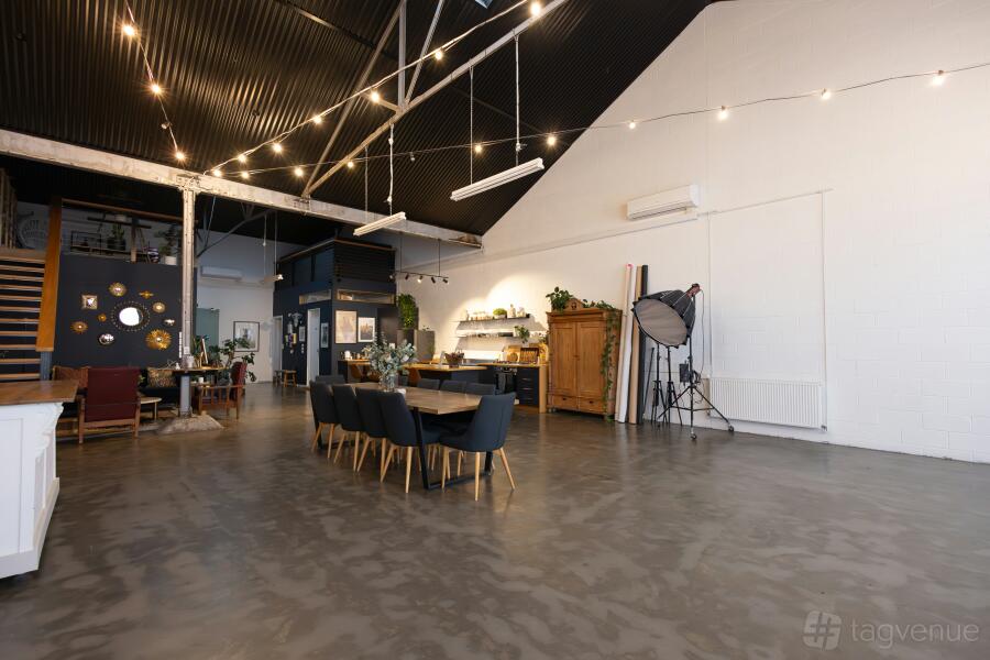 The Loft Studio Melbourne - The Loft Studio Melbourne - Event Venue ...