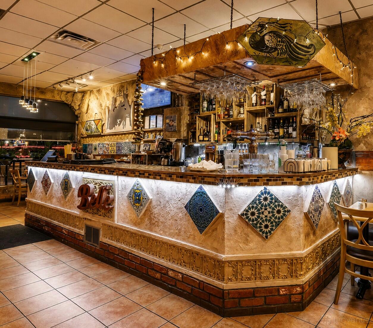 Belle Bar and Restaurant