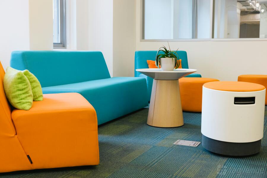 Tech Room For Rent Tech Enabled Room! Collab X - TeamWorking by TechNexus - Event Venue ...